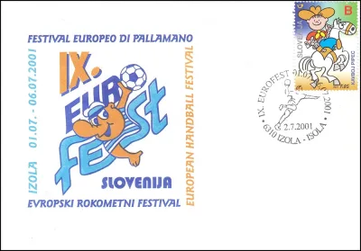 IX. EUROFEST EVROPSKI ROKOMETNI FESTIVAL